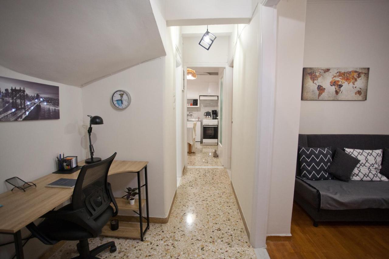 Lovely Nest Pireo Esterno foto