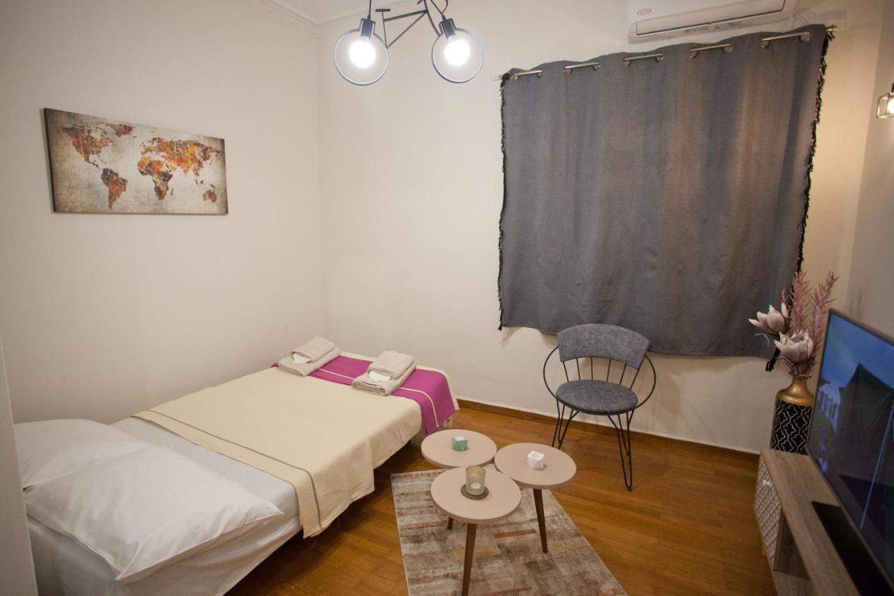 Lovely Nest Pireo Esterno foto