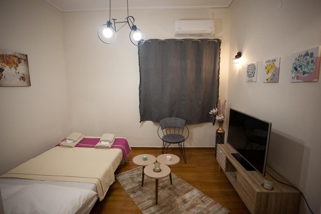Lovely Nest Pireo Esterno foto